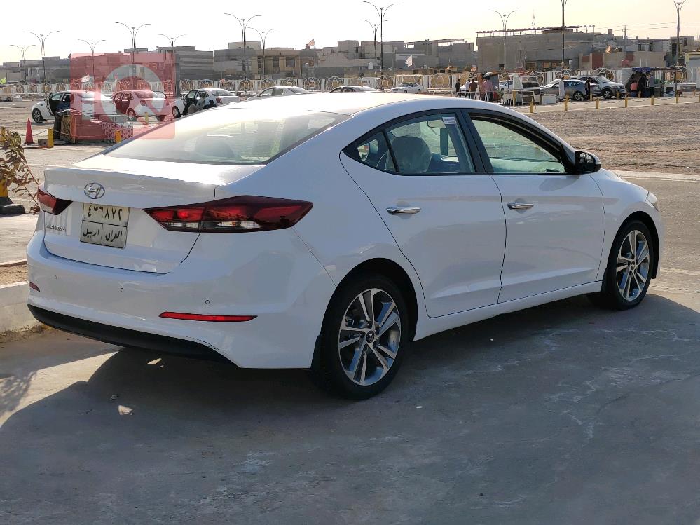 هیوندای ئەلەنترا